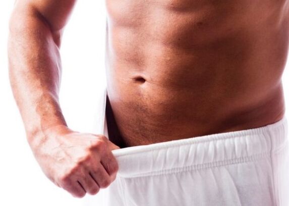 La prostatite cronica è la terza malattia significativa per il sistema riproduttivo maschile
