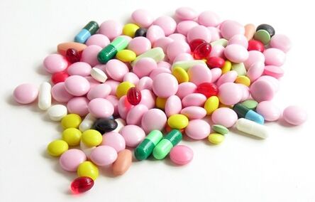Trattamento della prostatite negli uomini con medicinali